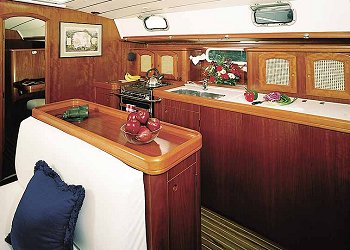 Beneteau 50 — photo 15