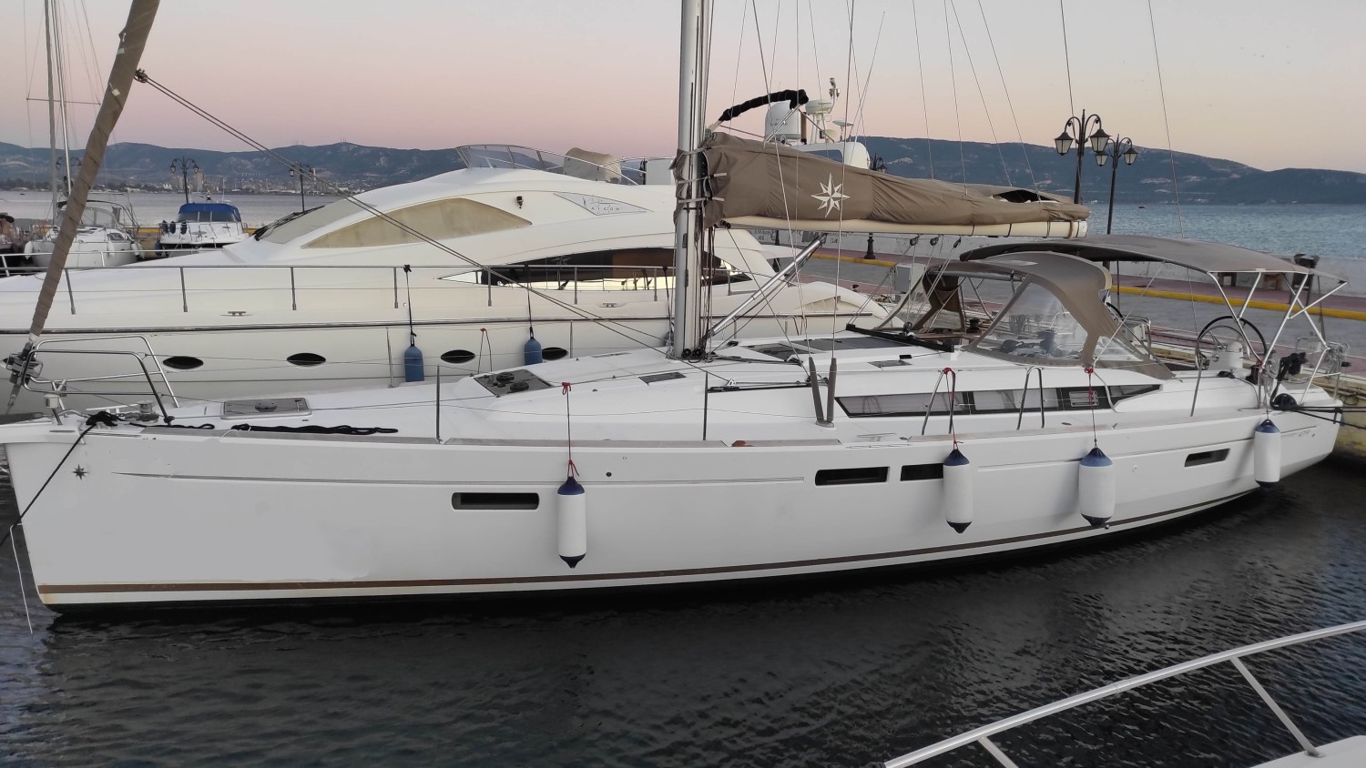 Sun Odyssey 479 — photo 13