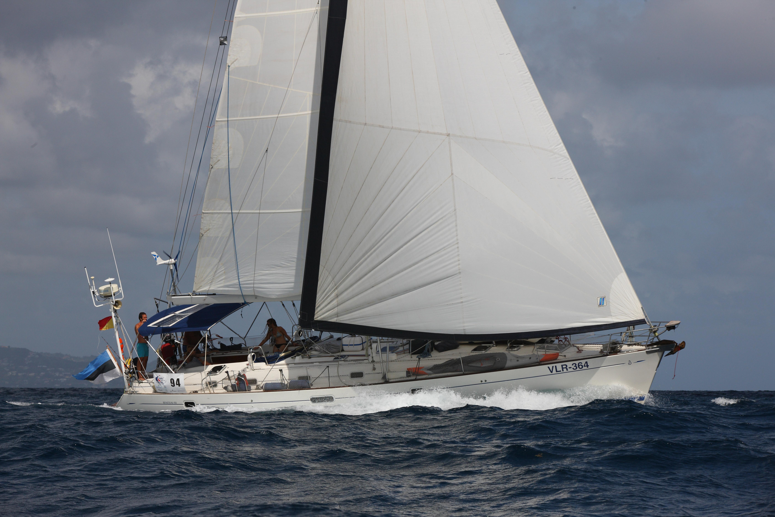 Beneteau 50 — photo 24