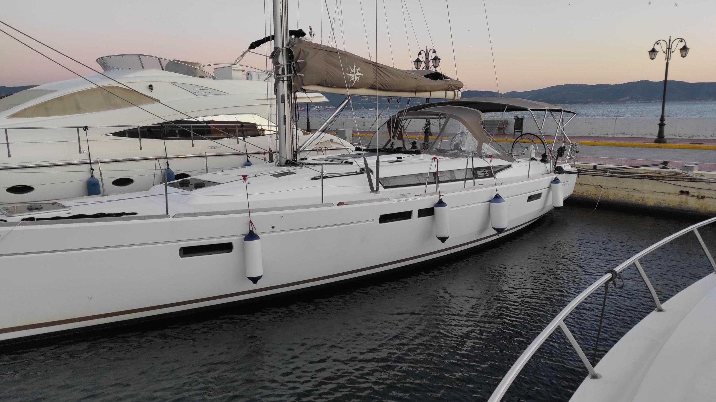 Sun Odyssey 479 — photo 15
