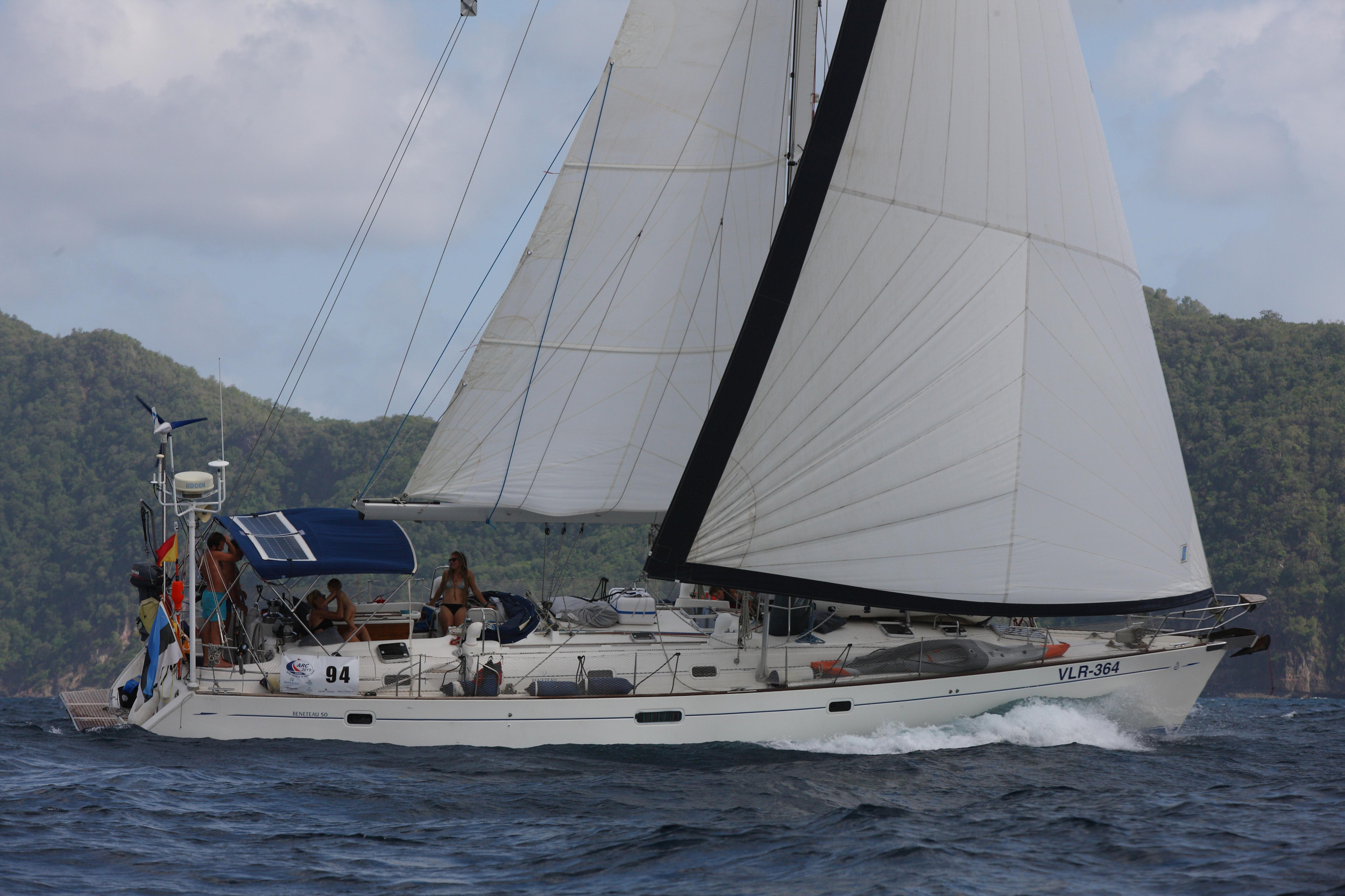 Beneteau 50 — photo 8