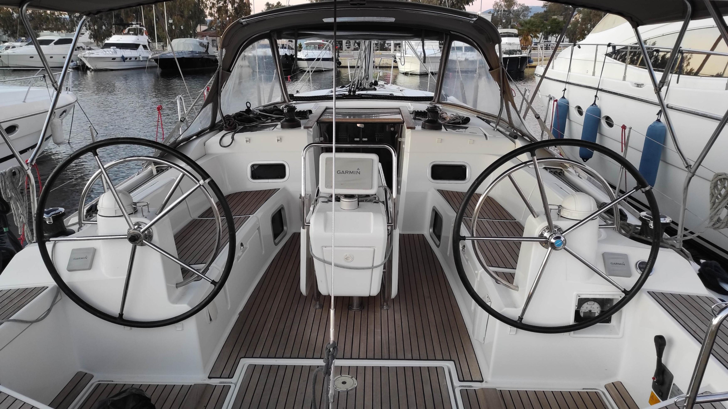 Sun Odyssey 479 — photo 9