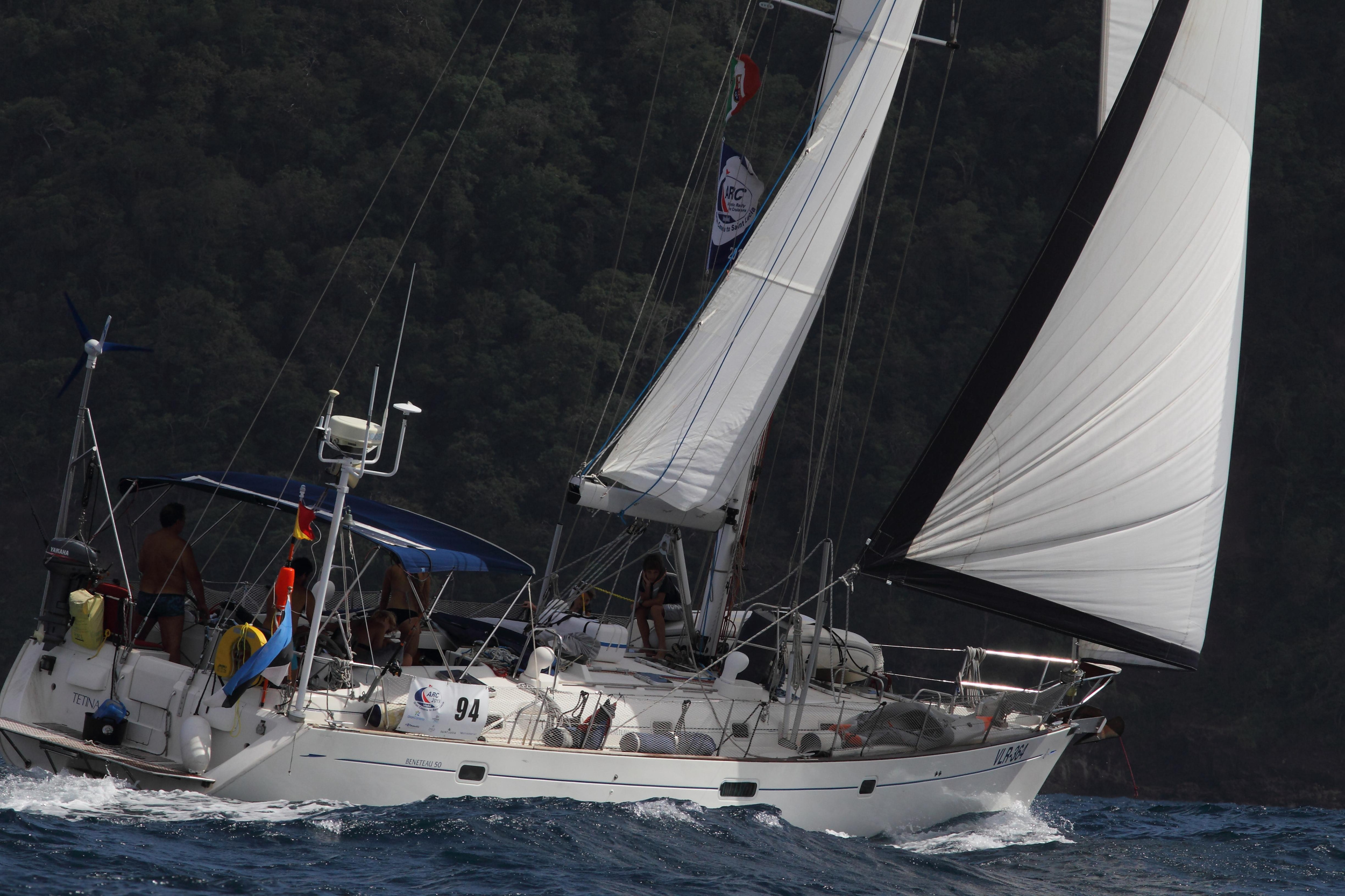 Beneteau 50 — photo 7