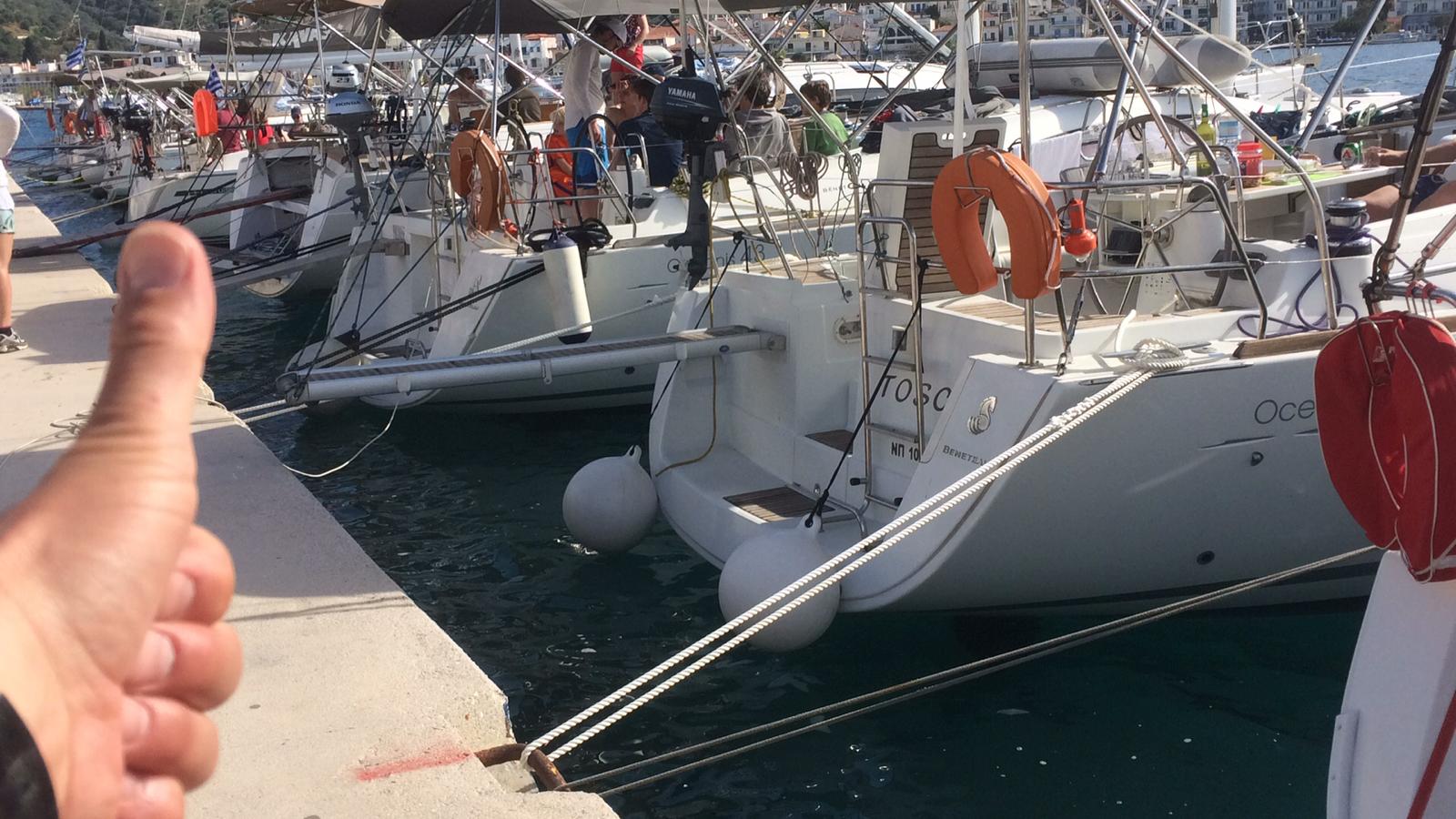 Beneteau Oceanis 40 — photo 7