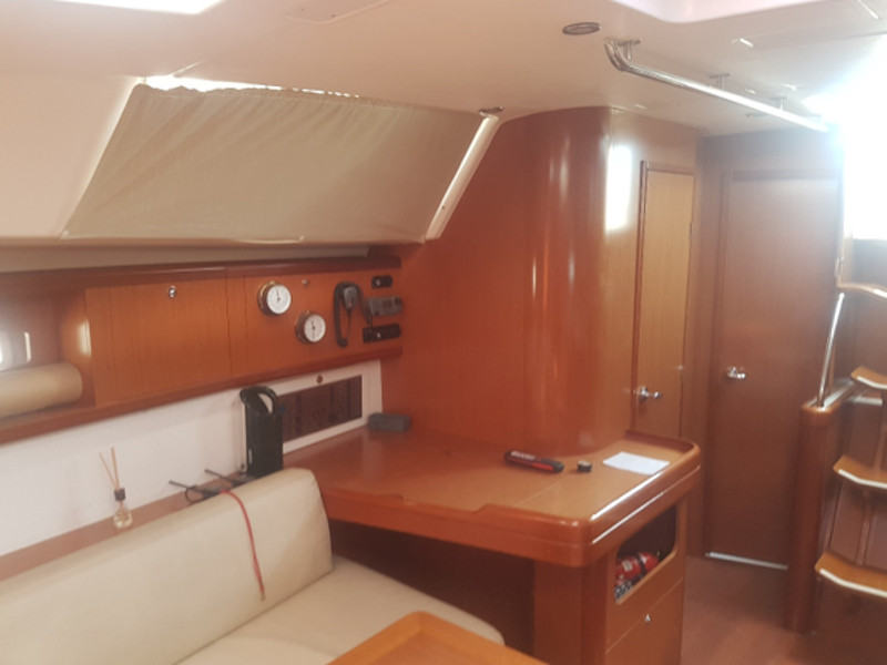 Oceanis 46 — photo 5