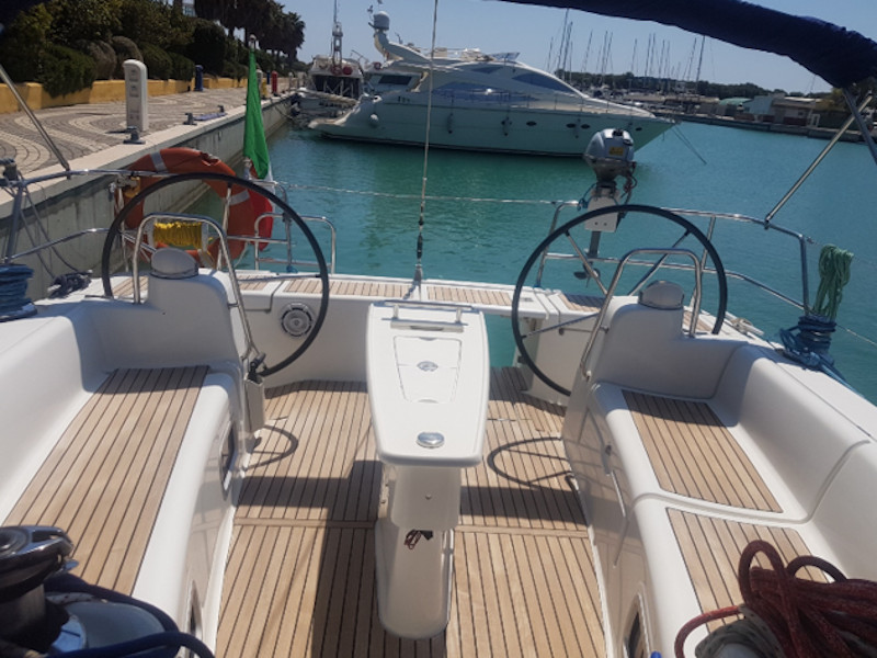 Oceanis 46 — photo 2