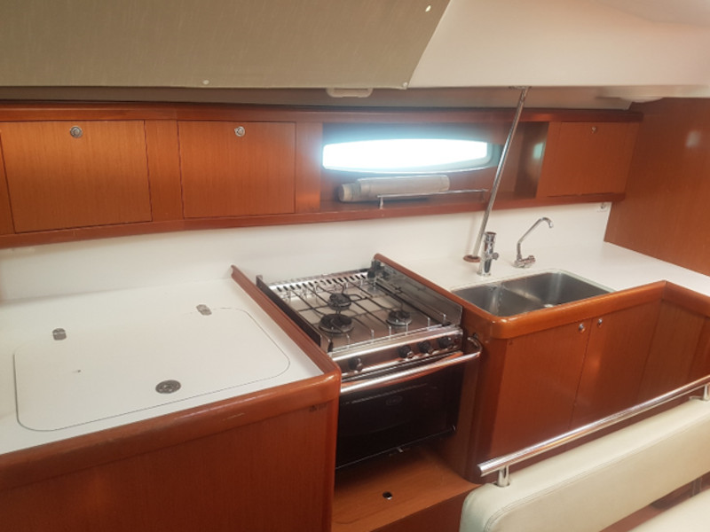 Oceanis 46 — photo 7