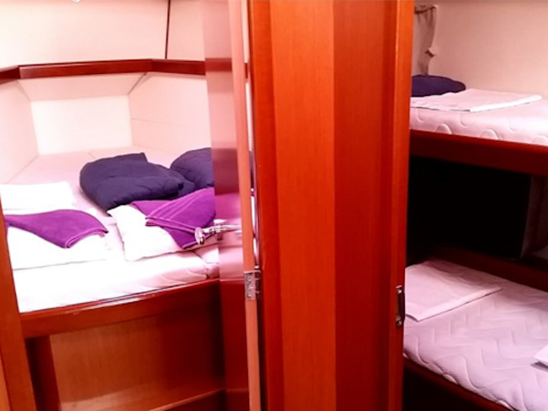 Oceanis 46 — photo 4