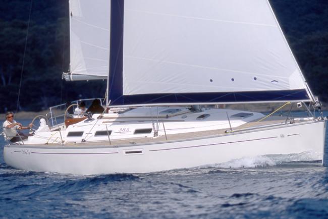 Dufour 385 Grand Large — photo 1
