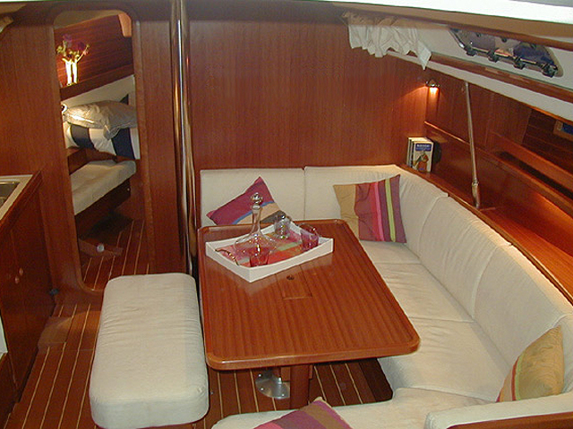 Dufour 385 Grand Large — photo 2