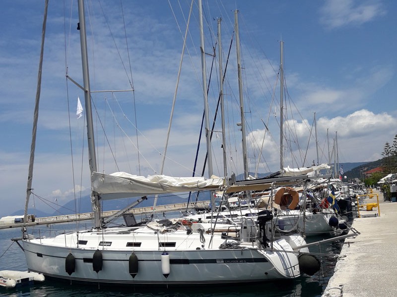 Bavaria 40 Cruiser S — photo 1