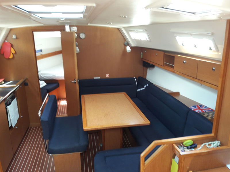 Bavaria 40 Cruiser S — photo 4