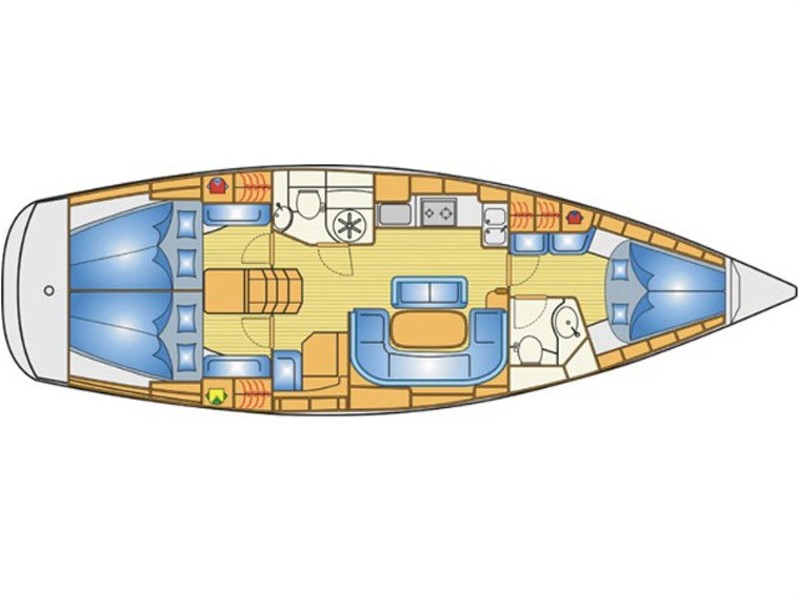 Bavaria 40 Cruiser S — photo 9