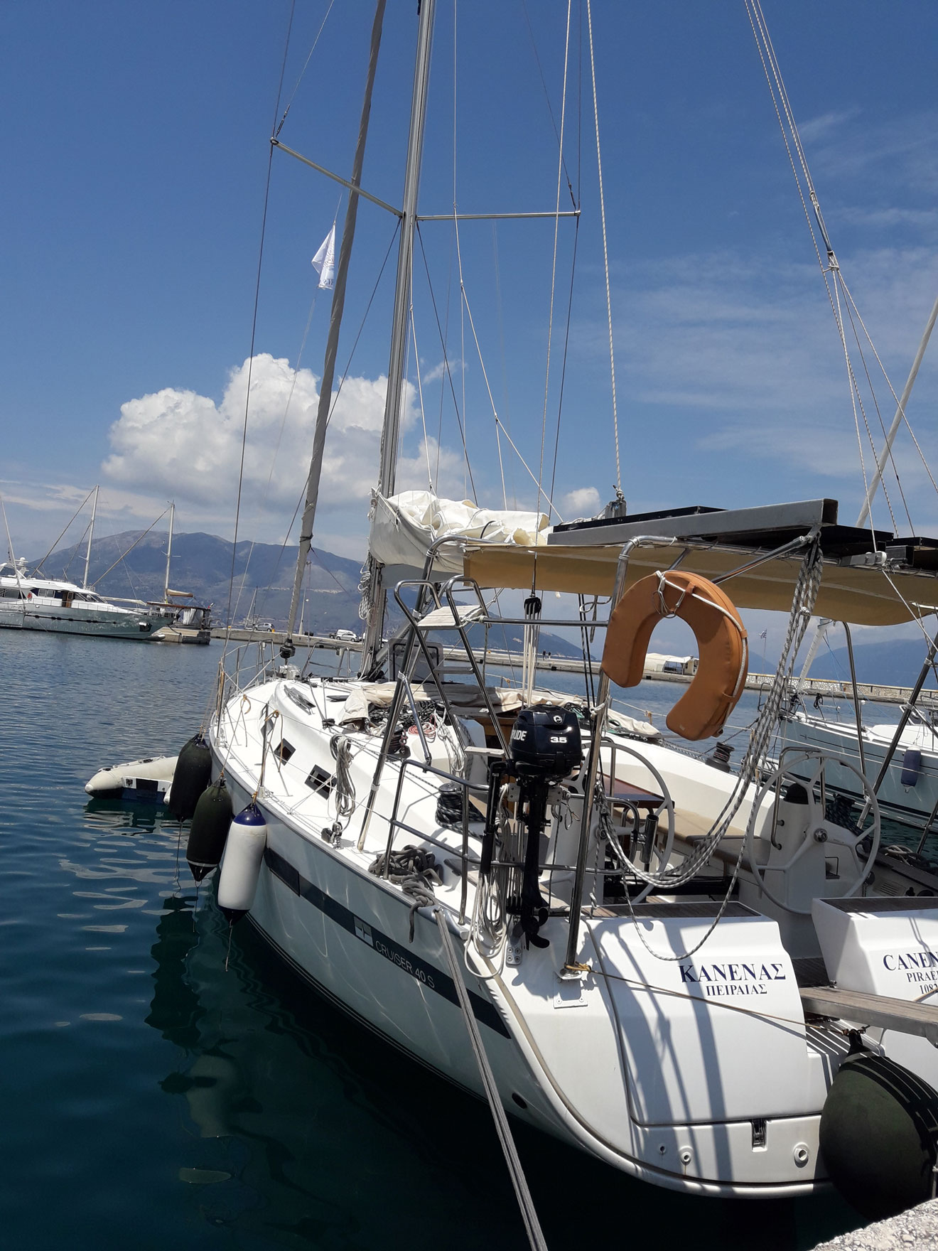 Bavaria 40 Cruiser S — photo 5