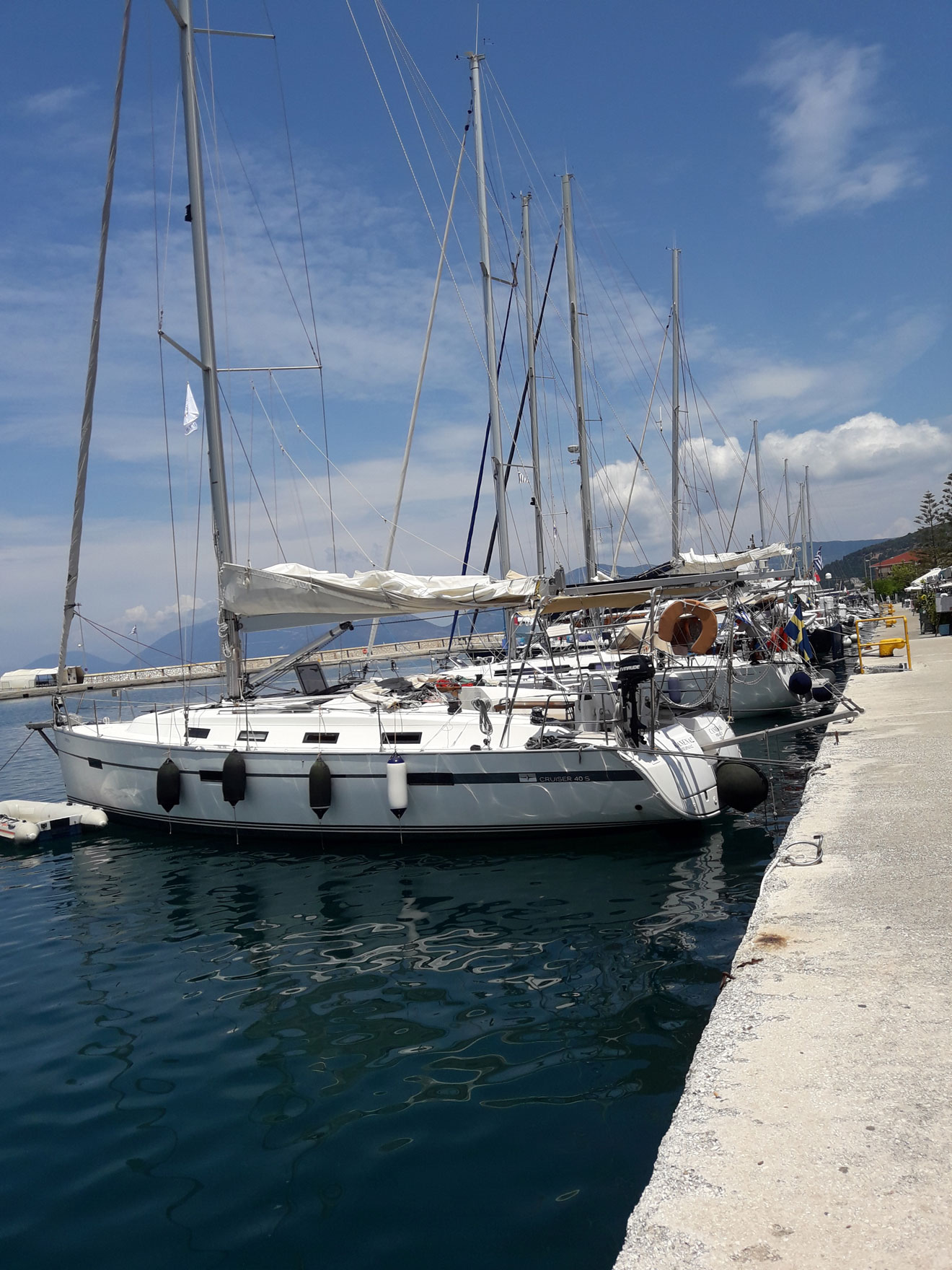 Bavaria 40 Cruiser S — photo 10