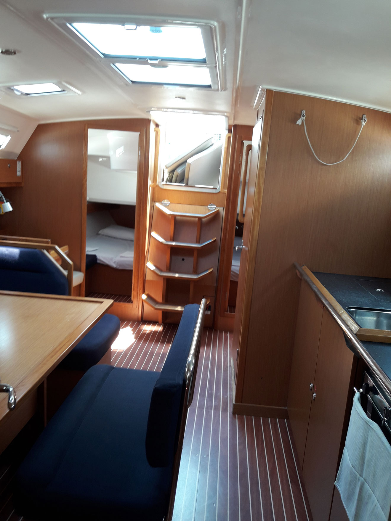 Bavaria 40 Cruiser S — photo 8