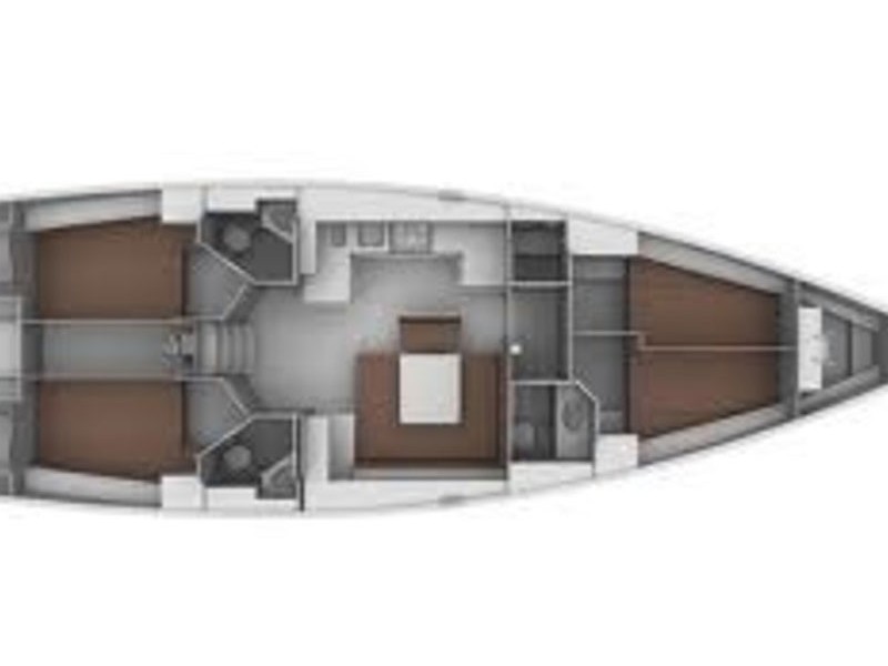 Bavaria 45 Cruiser — photo 3