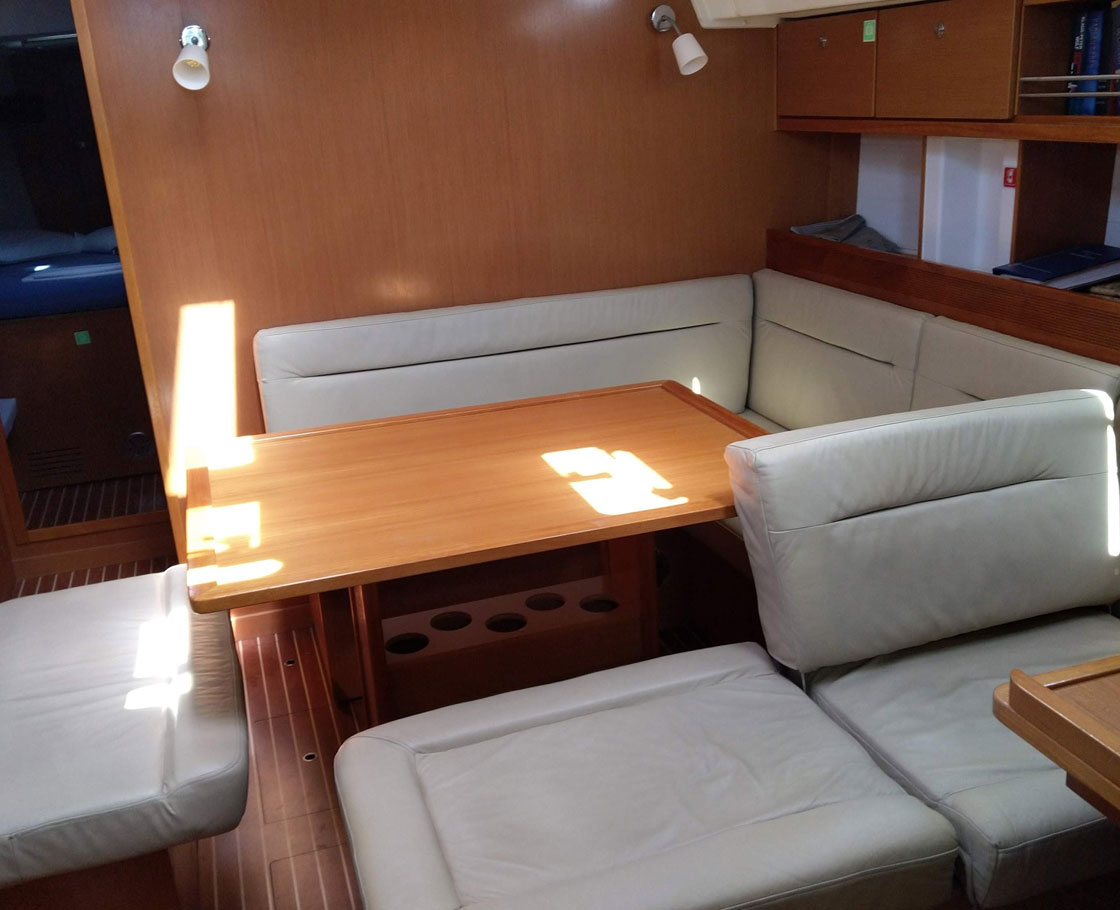 Bavaria 45 Cruiser — photo 5