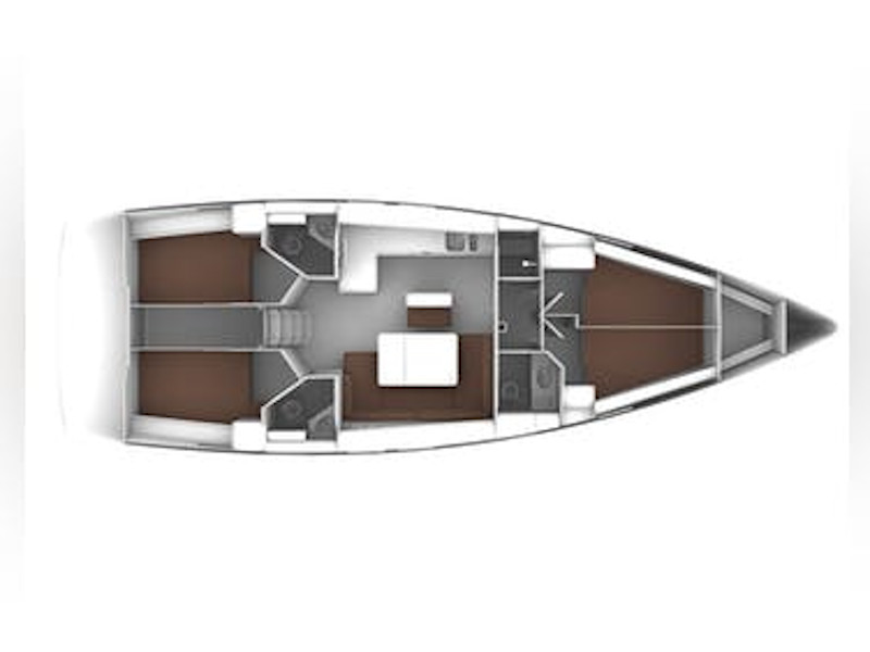 Bavaria 46 Cruiser — photo 16
