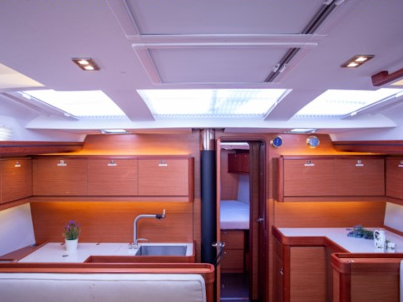 Dufour 520 Grand Large — photo 26