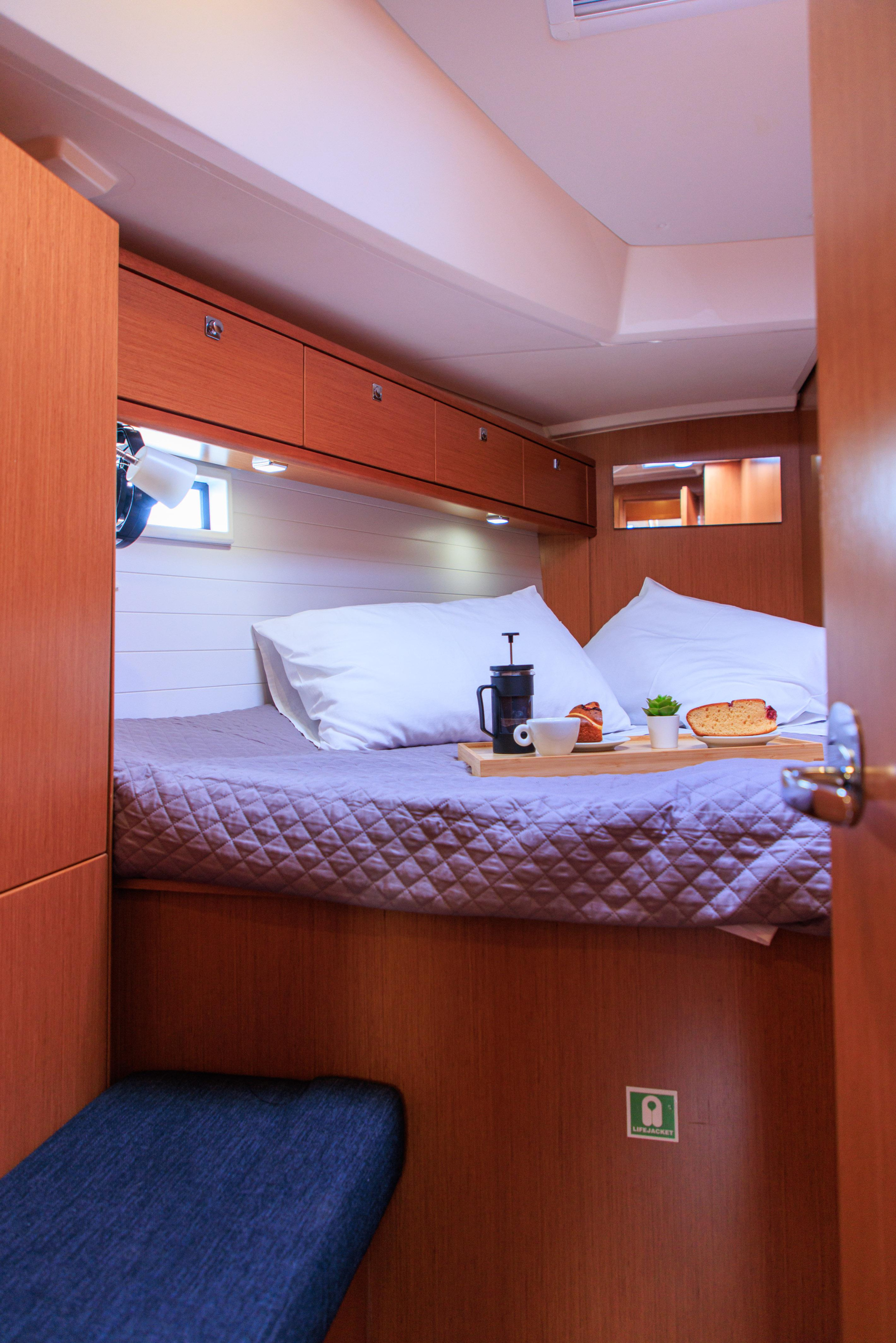 Bavaria Cruiser 46 — photo 16