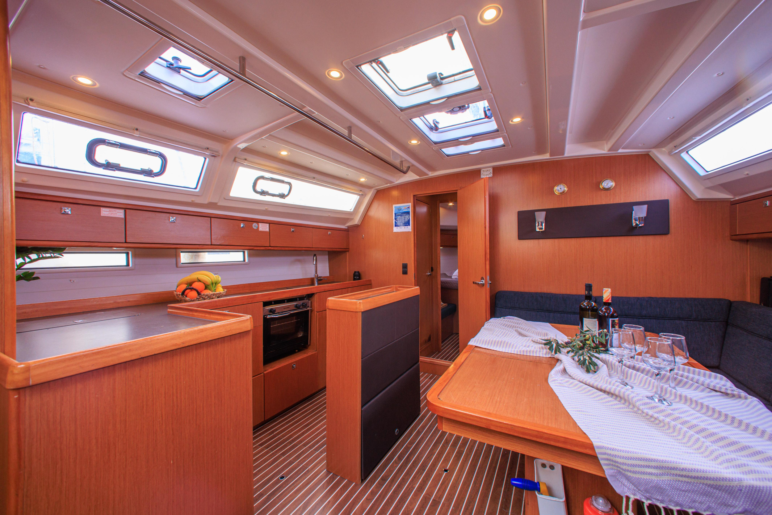 Bavaria Cruiser 46 — photo 21
