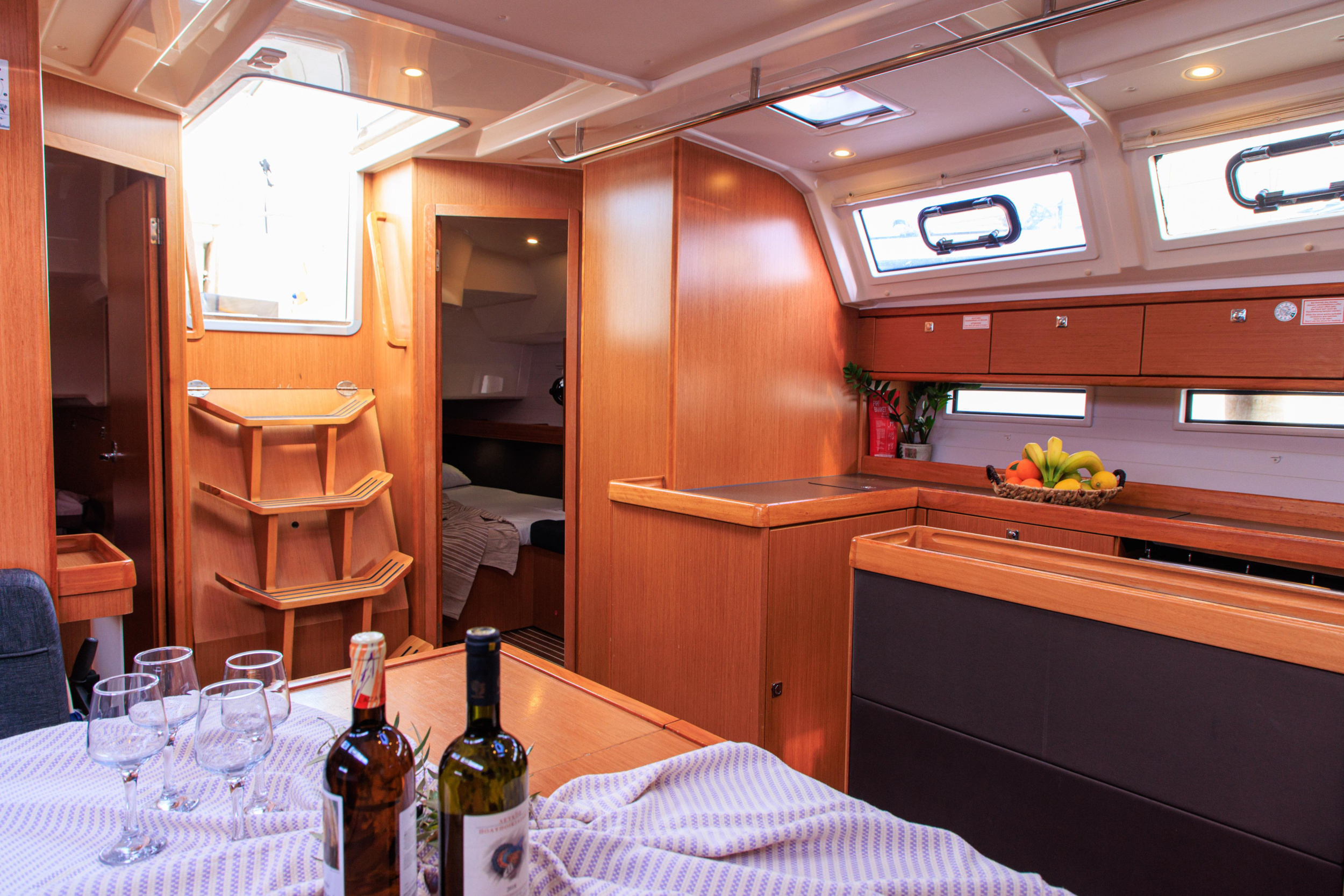 Bavaria Cruiser 46 — photo 4