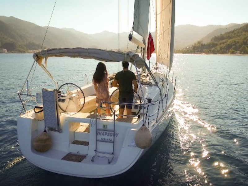 Oceanis 43 — photo 1