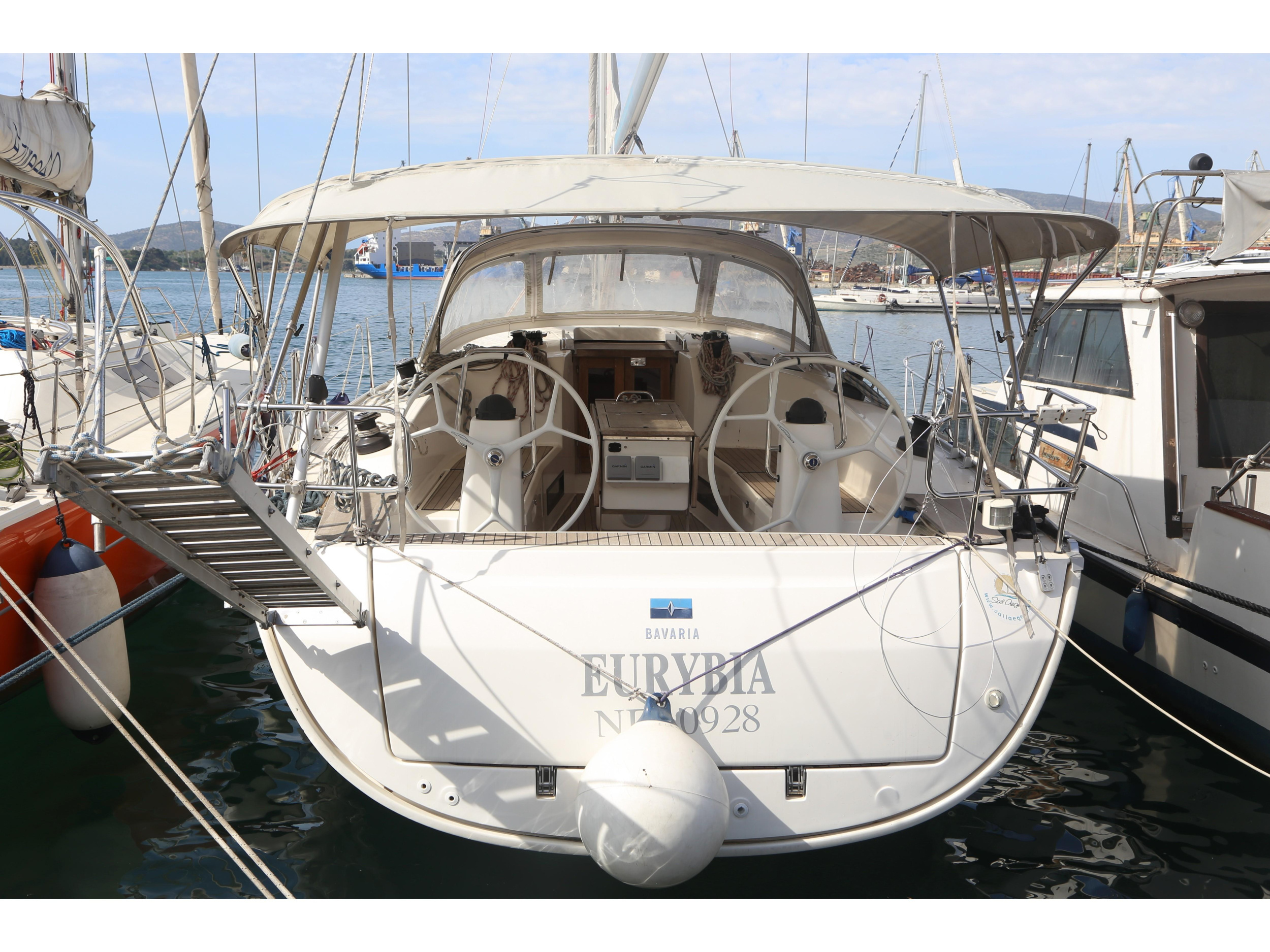 Bavaria Cruiser 40 — photo 1
