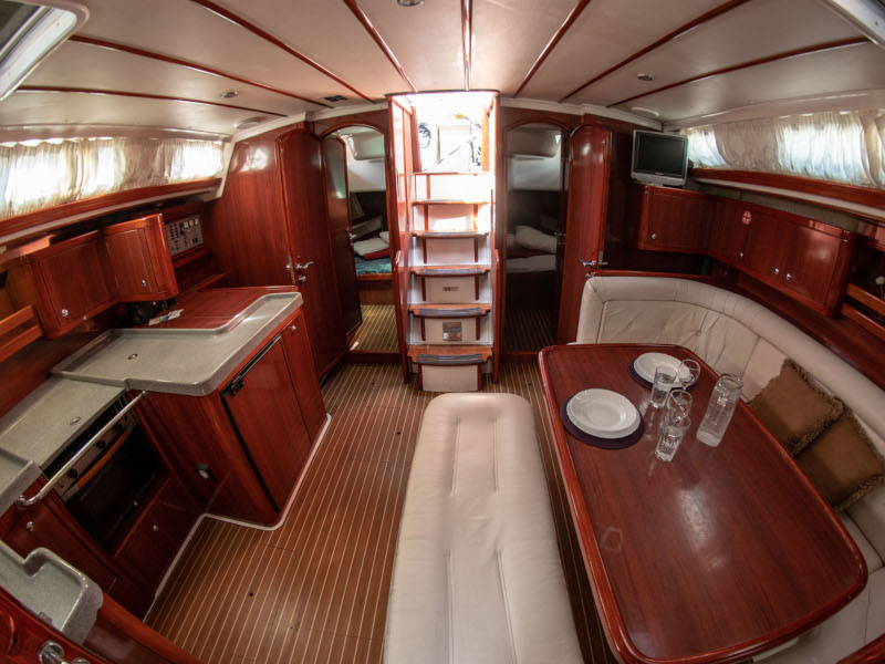 Ocean Star 51.2 — photo 10