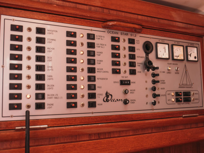Ocean Star 51.2 — photo 2