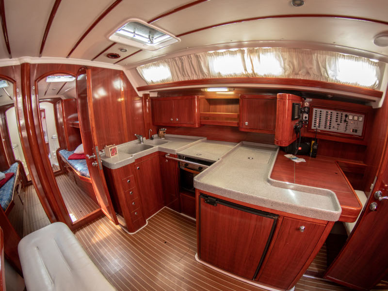 Ocean Star 51.2 — photo 3