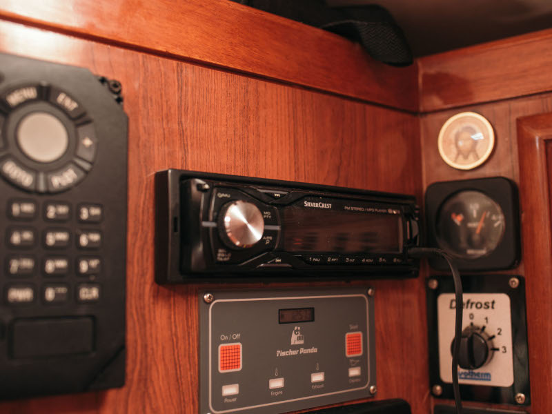 Ocean Star 51.2 — photo 16