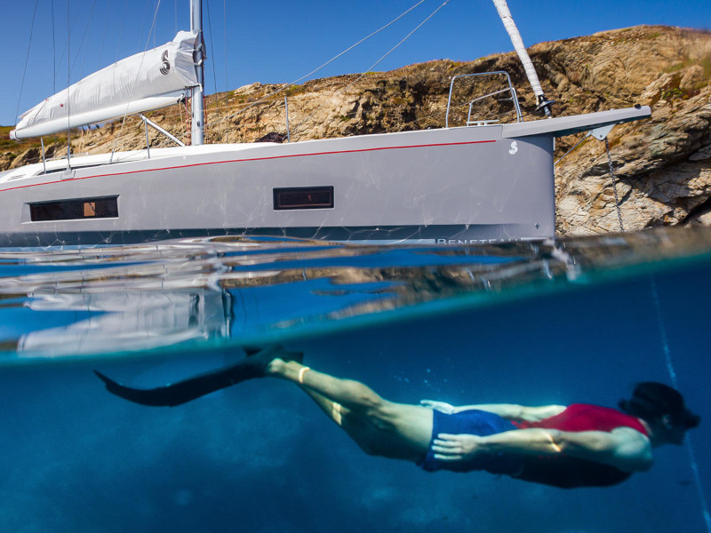 Oceanis 46.1 — photo 15