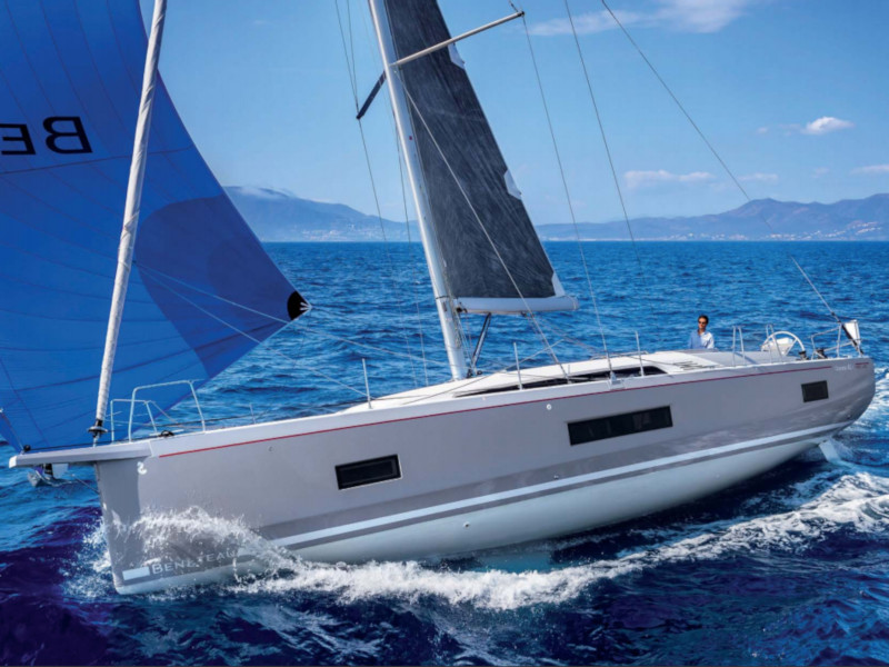 Oceanis 46.1 — photo 13