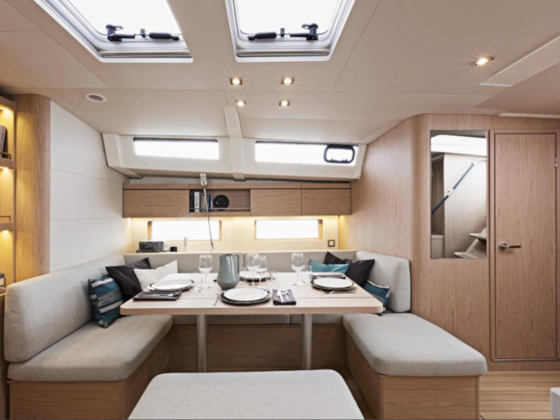 Oceanis 46.1 — photo 3