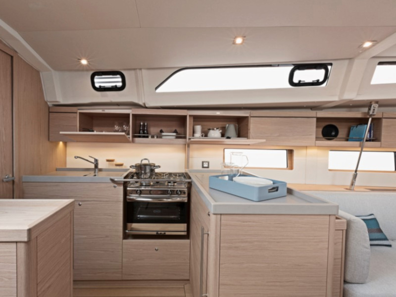 Oceanis 46.1 — photo 20
