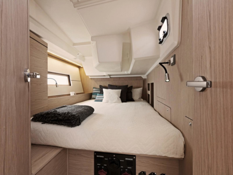 Oceanis 46.1 — photo 18