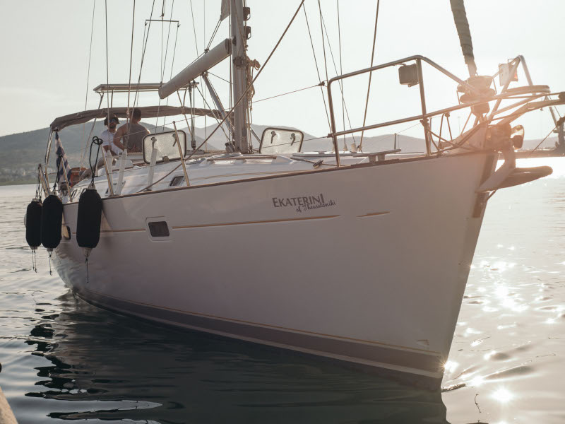 Oceanis 411 Clipper — photo 18