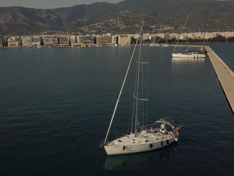 Oceanis 411 Clipper — photo 7