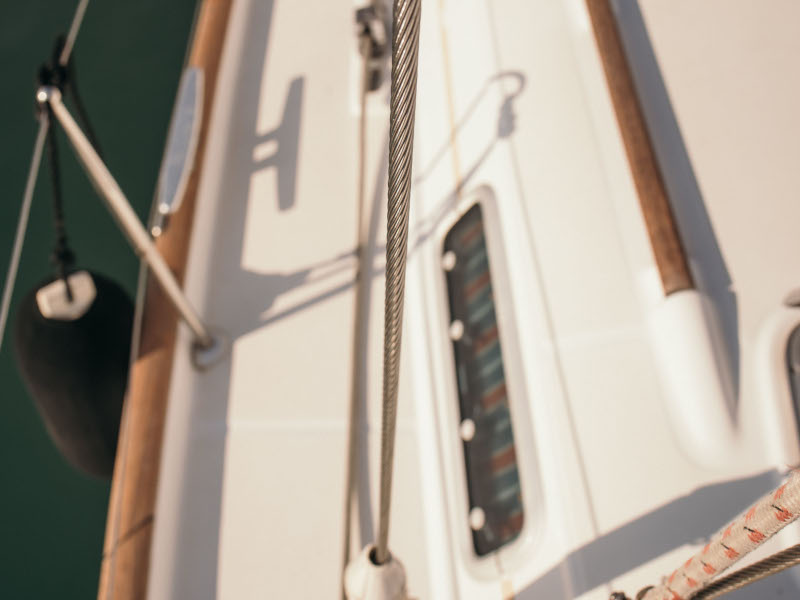 Oceanis 411 Clipper — photo 2