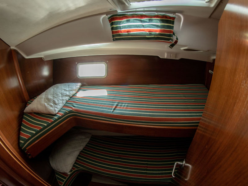 Oceanis 411 Clipper — photo 5