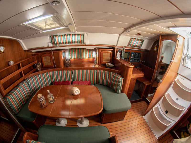 Oceanis 411 Clipper — photo 14