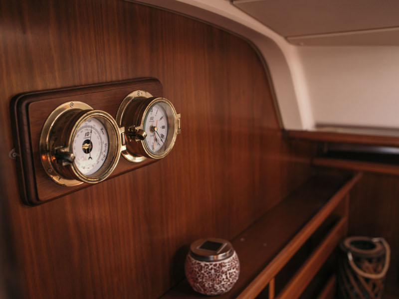 Oceanis 411 Clipper — photo 3
