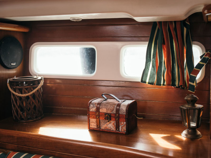 Oceanis 411 Clipper — photo 9