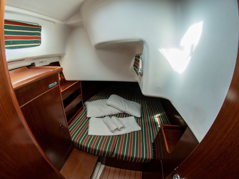 Oceanis 411 Clipper — photo 6
