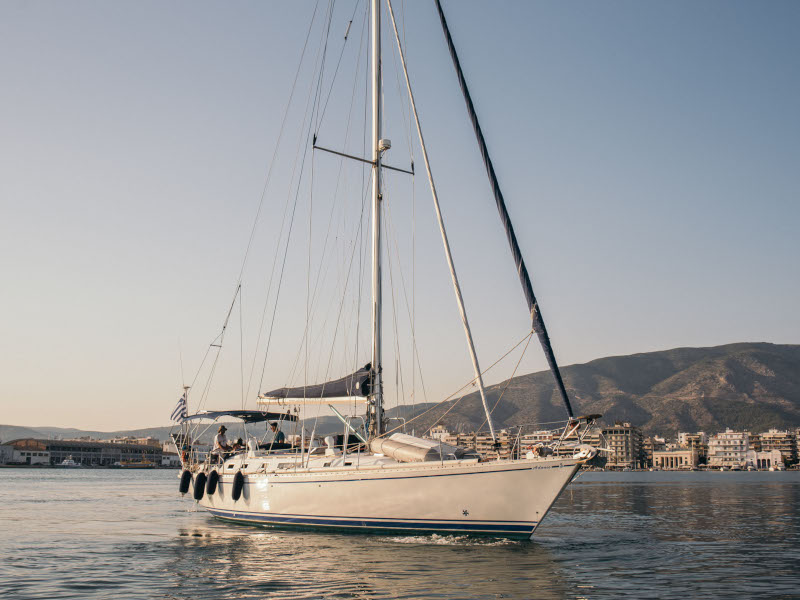 Beneteau 50 — photo 1