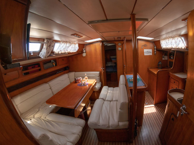 Beneteau 50 — photo 7