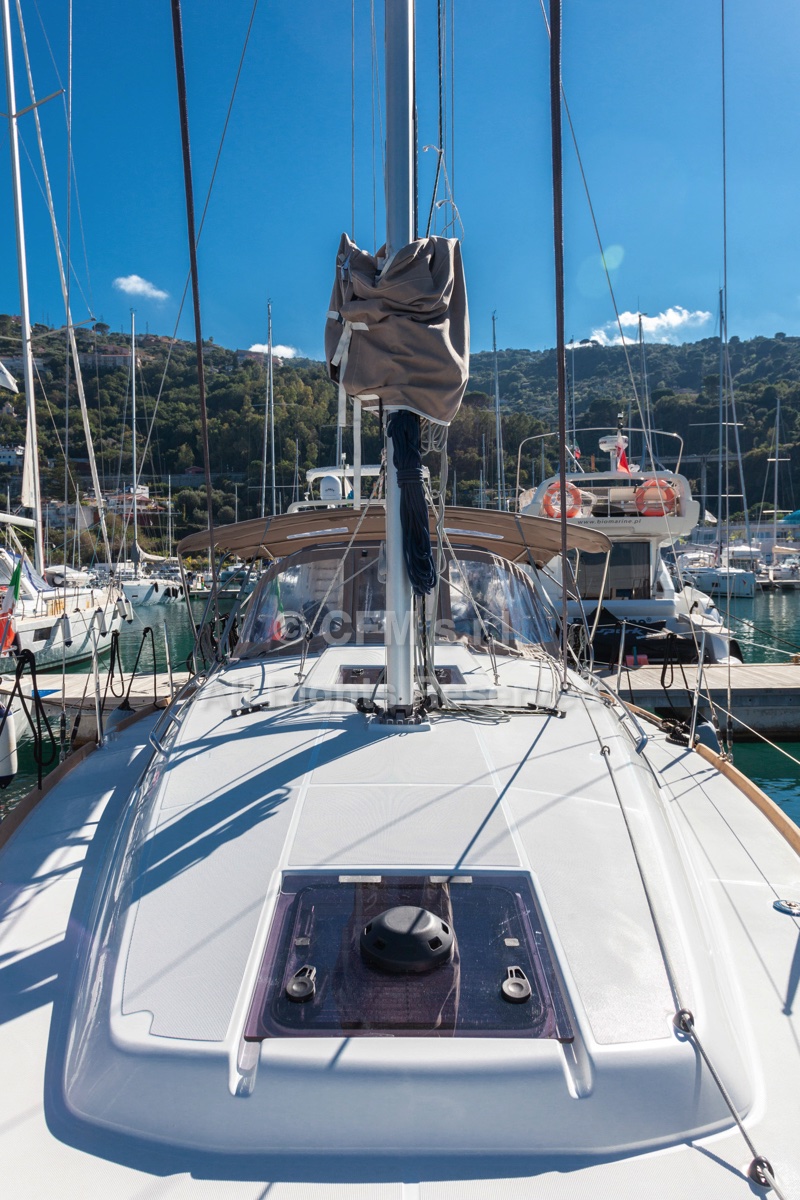 Sun Odyssey 349 — photo 7