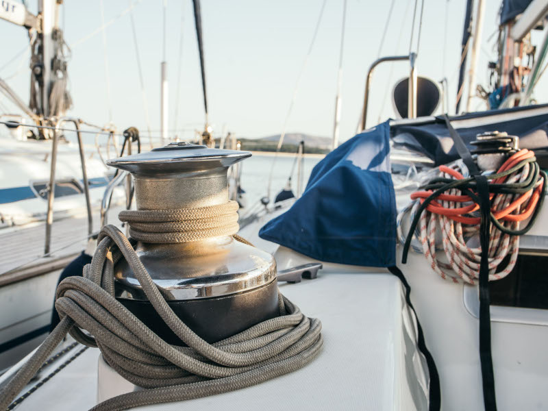 Beneteau 50 — photo 4